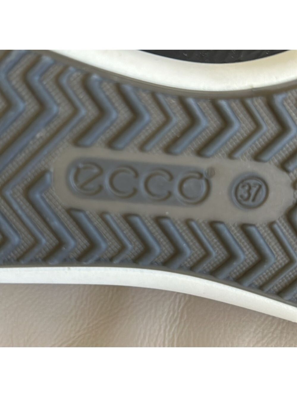 Ecco Soft 7 Fusion Shoe - Picture 10 of 10